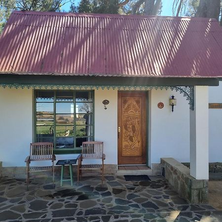 Garingboom Guest Farm Villa Springfontein Eksteriør bilde