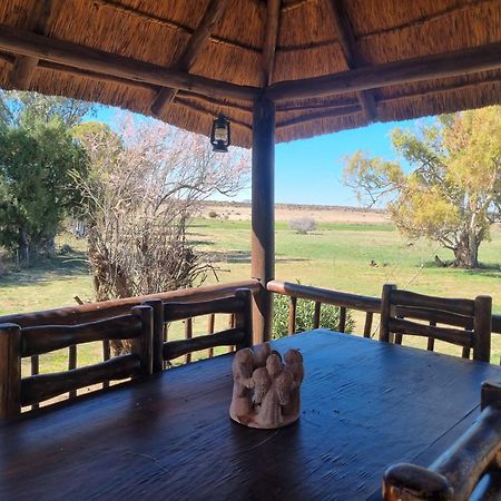 Garingboom Guest Farm Villa Springfontein Eksteriør bilde