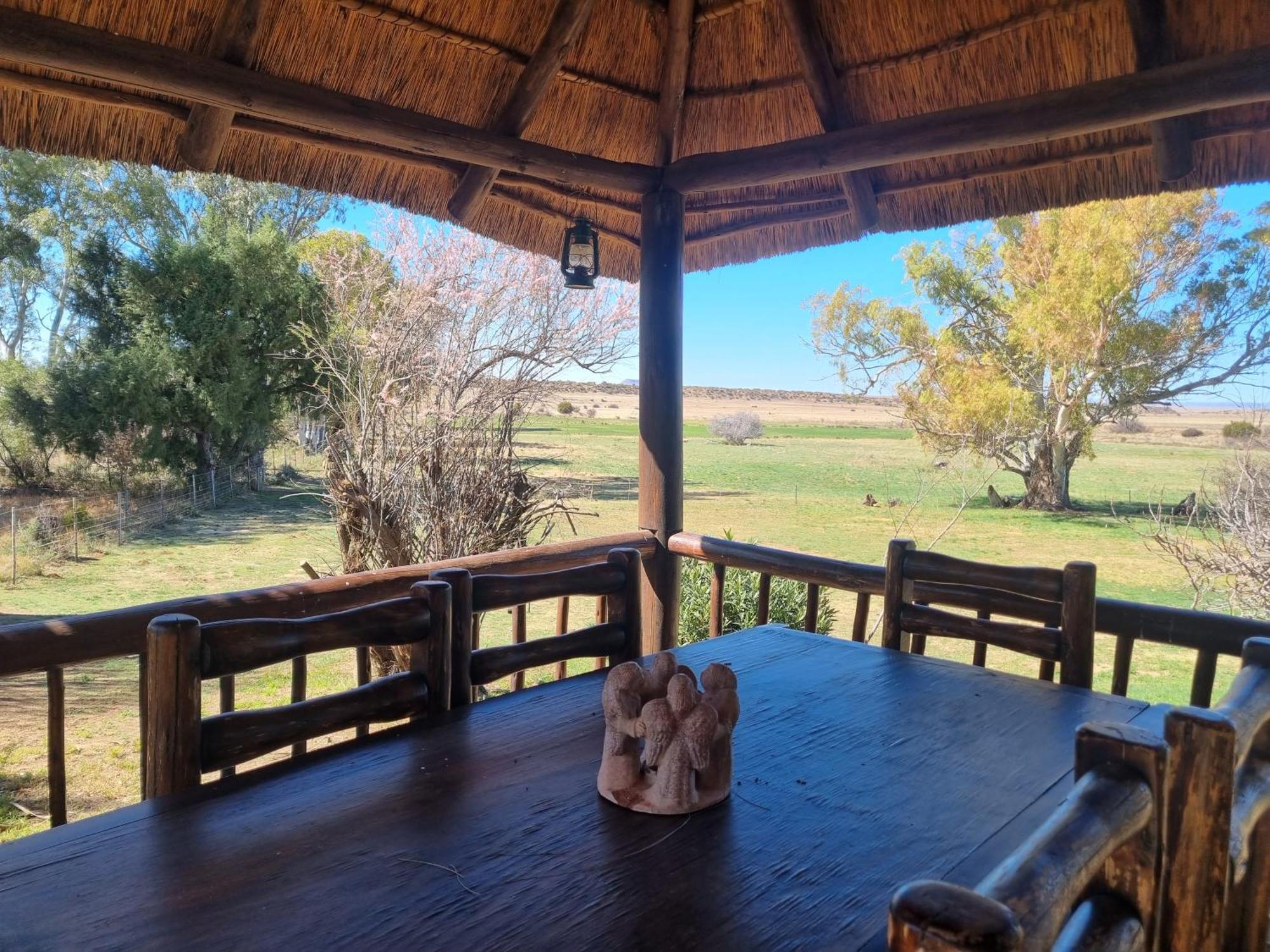 Garingboom Guest Farm Villa Springfontein Eksteriør bilde