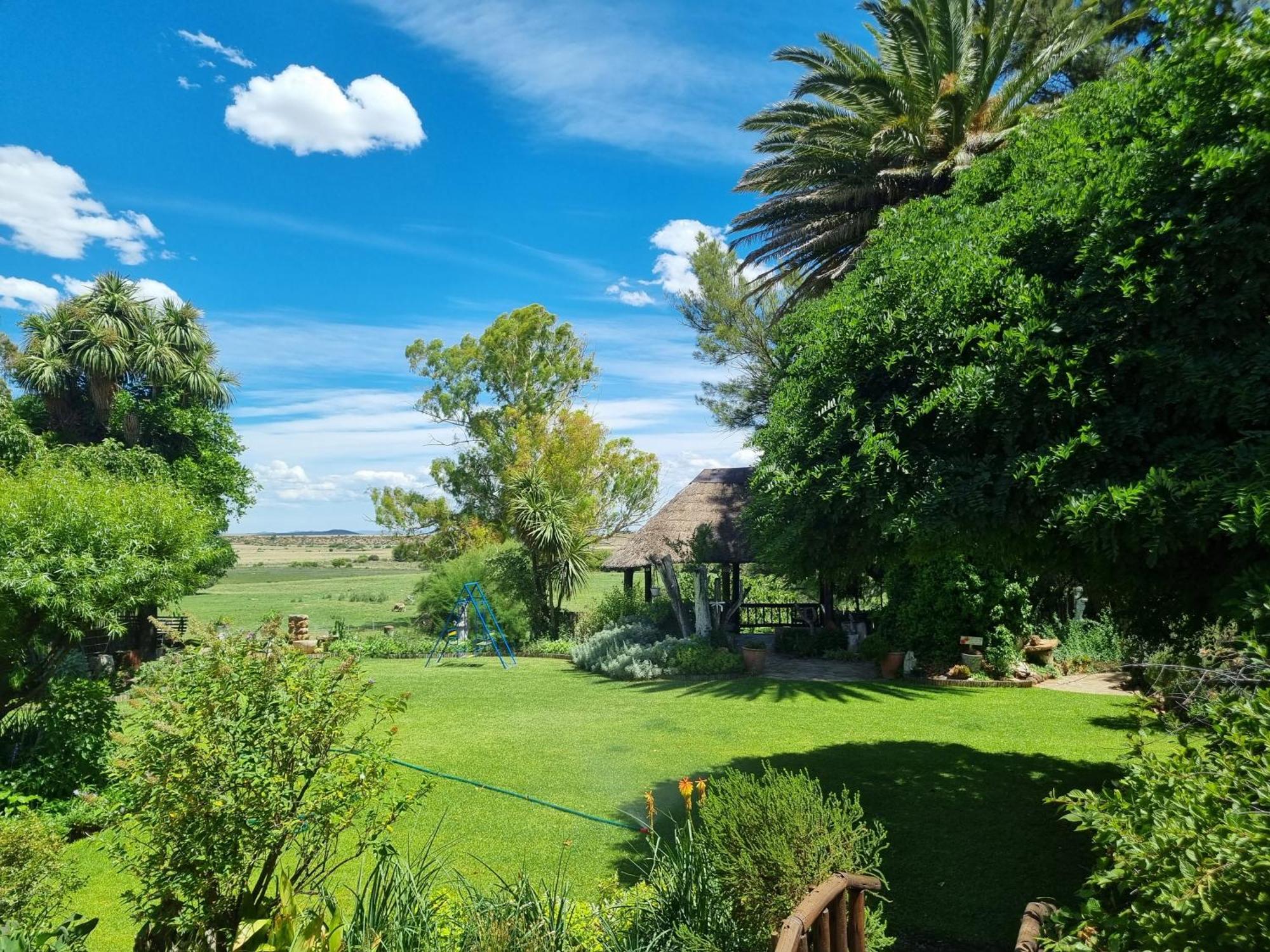 Garingboom Guest Farm Villa Springfontein Eksteriør bilde