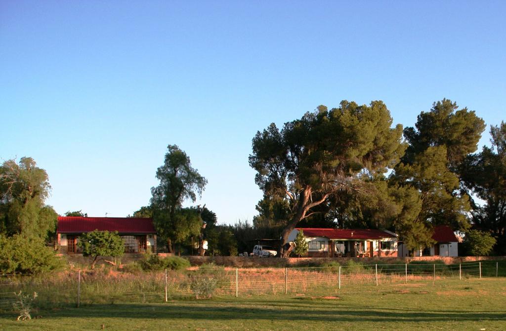 Garingboom Guest Farm Villa Springfontein Eksteriør bilde