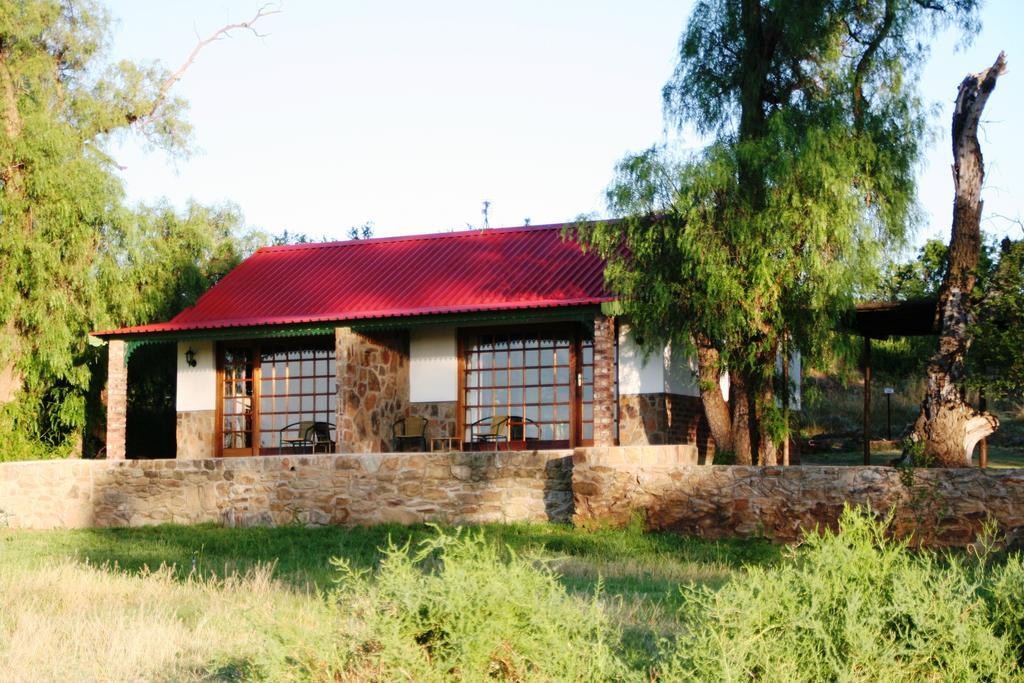Garingboom Guest Farm Villa Springfontein Eksteriør bilde